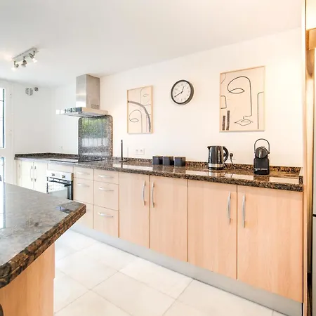 Casa Brisas Del Mar Holiday home Marbella