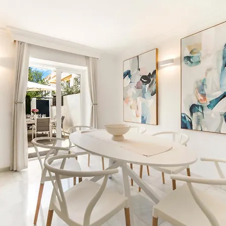 Casa Brisas Del Mar Marbella