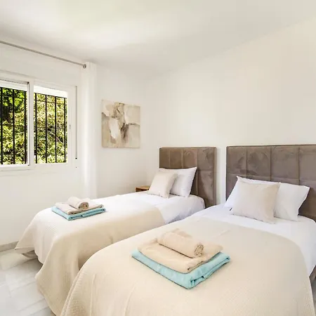 Holiday home Casa Brisas Del Mar Marbella