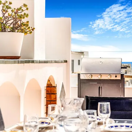 Holiday home Casa Brisas Del Mar Marbella