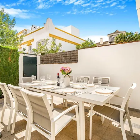 Holiday home Casa Brisas Del Mar Marbella