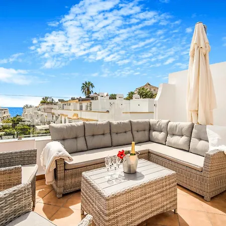 Casa Brisas Del Mar Marbella