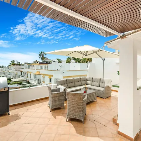 Casa Brisas Del Mar Marbella