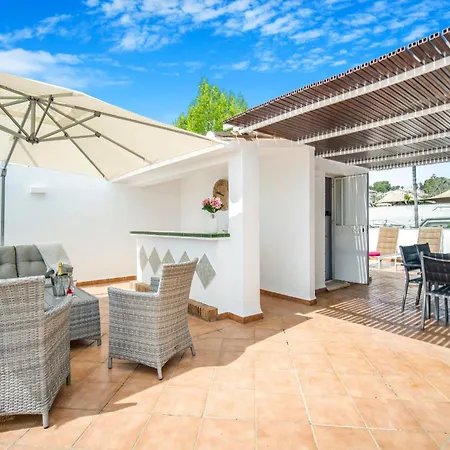 Holiday home Casa Brisas Del Mar Marbella