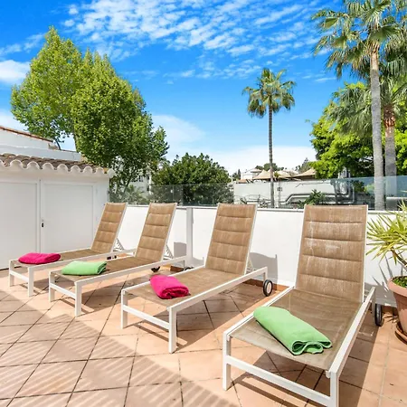 Casa Brisas Del Mar Holiday home Marbella