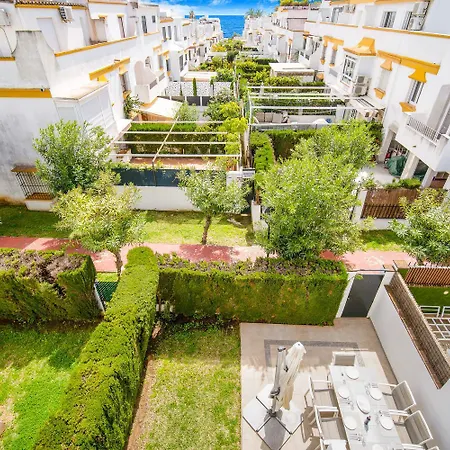 Casa Brisas Del Mar Holiday home Marbella